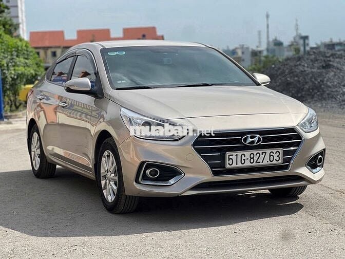Hyundai Accent 2018 1.4 MT - 103117 km