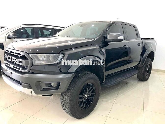 Bán Ford Raptor 2021 4x4 biển A không niên hạn