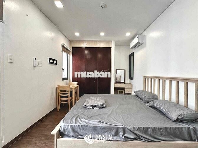 👉STUDIO BAN CÔNG , CỬA SỔ NGAY BỜ KÈ HOÀNG SA , CHỢ PVH 🍎