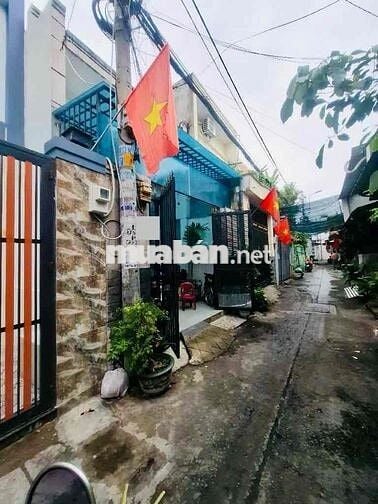 🔥Bán Nhà Gần Lê Thúc Hoạch, 64m2, HXH, 4.7 Tỷ