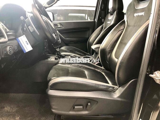 Bán Ford Raptor 2021 4x4 biển A không niên hạn
