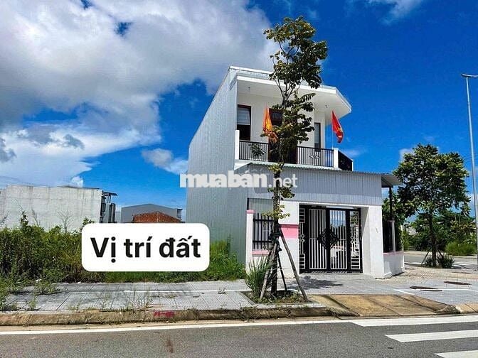 🚨 Siêu phẩm đất mặt tiền Bãi Sậy - cạnh lô góc Phan Đình Thông, Khu vự