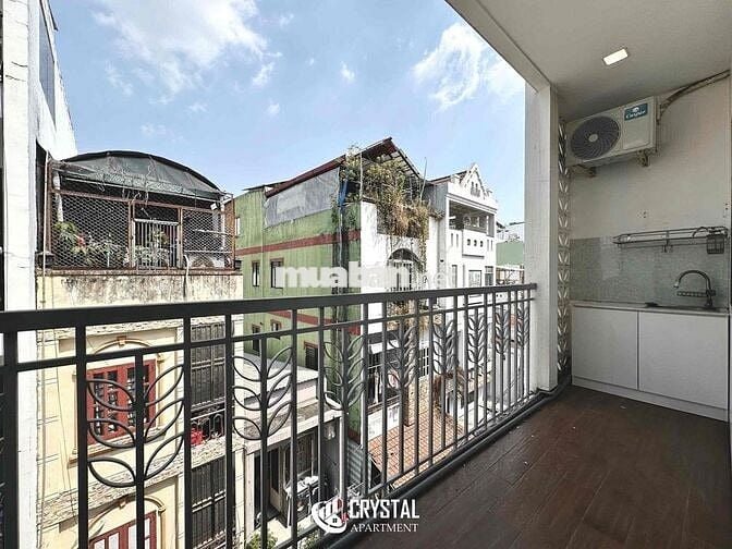 👉STUDIO BAN CÔNG , CỬA SỔ NGAY BỜ KÈ HOÀNG SA , CHỢ PVH 🍎