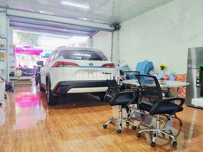 Bán Nhà Mặt Tiền Gần Ngã 4 Nguyễn khuyến Trung Tâm P.Trảng Dài,Dongnai