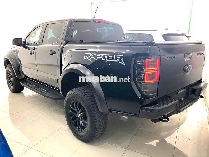 Bán Ford Raptor 2021 4x4 biển A không niên hạn