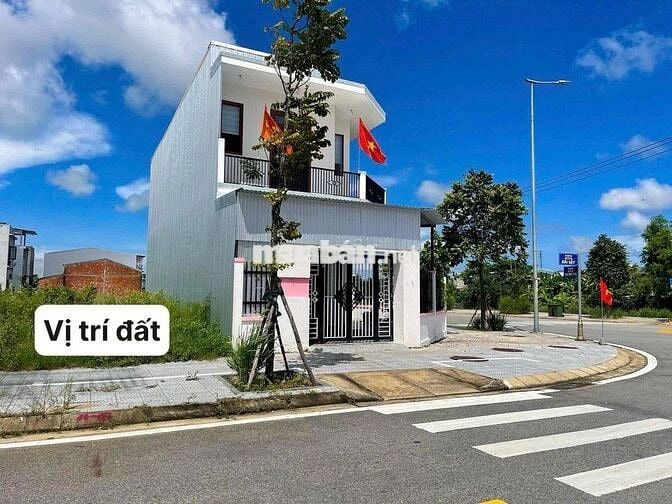 🚨 Siêu phẩm đất mặt tiền Bãi Sậy - cạnh lô góc Phan Đình Thông, Khu vự