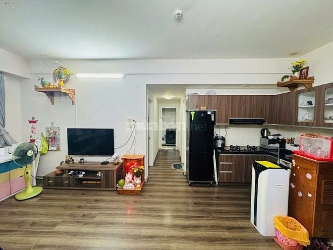 Nội thất, 12tr/th, Screc Tower, Trường Sa, Quận 3: 80m2, 2PN, 2WC