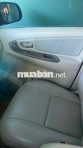 Toyota Innova 2016 bản đủ số sàn