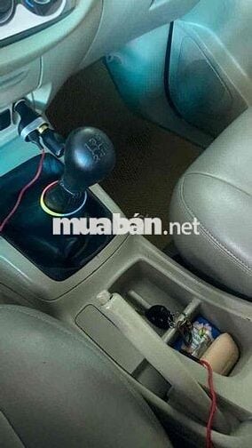 Toyota Innova 2016 bản đủ số sàn
