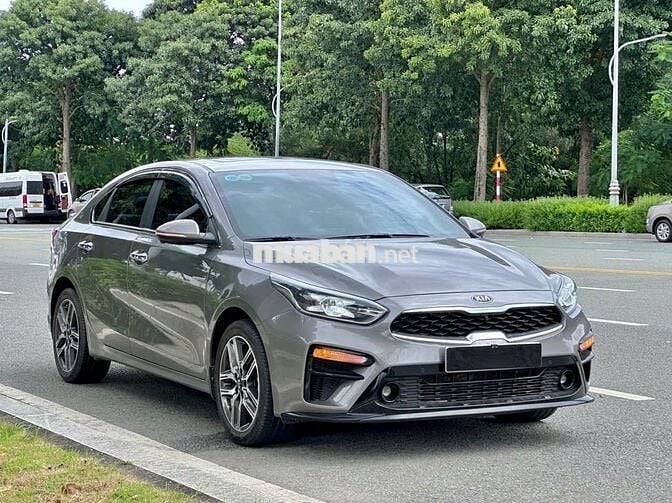 Kia Cerato 2021 2.0 AT Premium - 15000 km