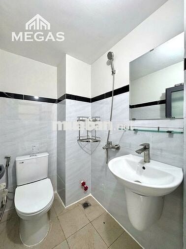 DUPLEX MỚI FULL NỘI THẤT BAN CÔNG GẦN ĐH HUFLIT - GTVT