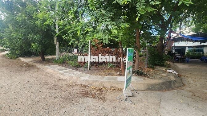 CẦN BÁN LÔ ĐẤT THỔ CƯ 2 MẶT TIỀN GẦN HỒ SINH THÁI – PHƯỜNG KINH DINH