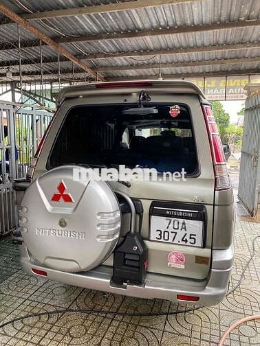 Mitsubishi Jolie 2003 chính chủ , máy số chất