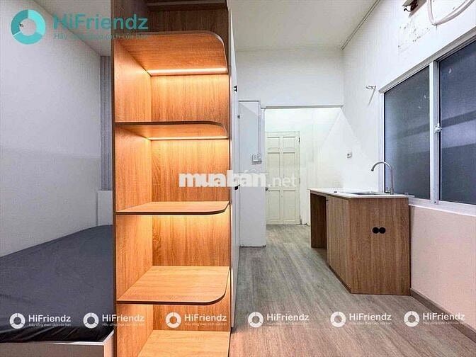 ✅ CĂN HỘ 5x FULL NỘI THẤT MỚI, NGAY ĐIỆN BIÊN PHỦ QUẬN 10