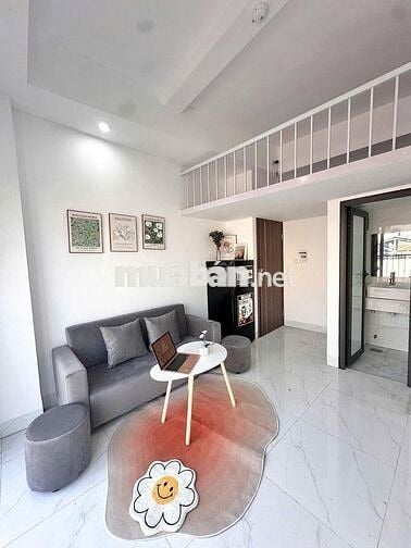 DUPLEX FULL NỘI THẤT - GIÁ RẺ - MỚI XÂY GẦN ĐH HUFLIT - GTVT
