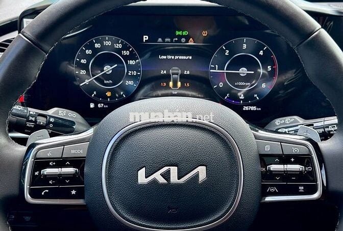 Kia Carnival 2024 2.2D Signature  - 26000 km