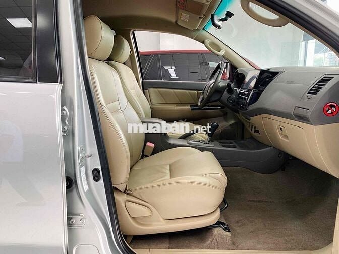 Toyota Fortuner 2013 2.7V 4x2 AT - 82000 km