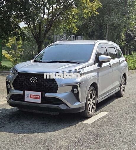 🔥 VELOZ CROSS 2022 - Xe Nhập Rẻ Tại Hãng Toyota🔥