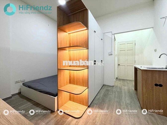 ✅ CĂN HỘ 5x FULL NỘI THẤT MỚI, NGAY ĐIỆN BIÊN PHỦ QUẬN 10