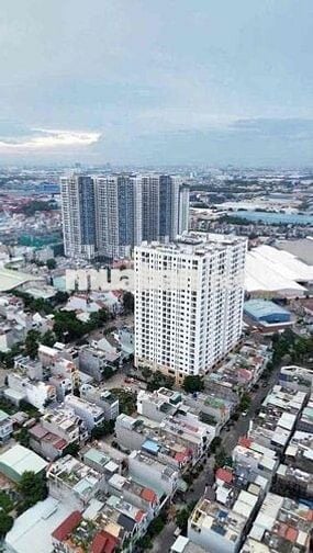 Đất khu Toa Xe gần VinCom Dĩ An, P Dĩ An, Tp Dĩ An.