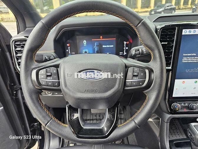 Ford Ranger 2025 Wildtrak 2.0L 4x4 AT - 27,000 km.