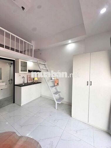 DUPLEX FULL NỘI THẤT - GIÁ RẺ - MỚI XÂY GẦN ĐH HUFLIT - GTVT