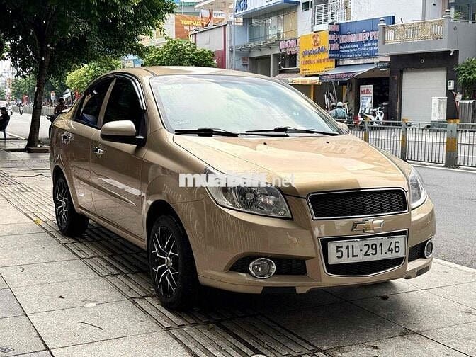 Chevrolet Aveo 2016 LTZ 1.5 AT - 75000 km