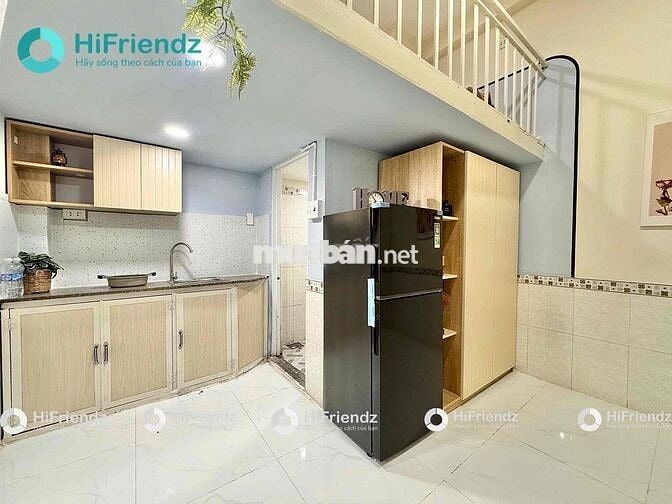 KHAI TRƯƠNG DUPLEX SIU XINH GẦN ĐẠI HỌC LUẬT NHÀ MỚI 100%