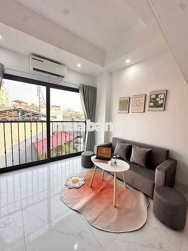DUPLEX FULL NỘI THẤT - GIÁ RẺ - MỚI XÂY GẦN ĐH HUFLIT - GTVT