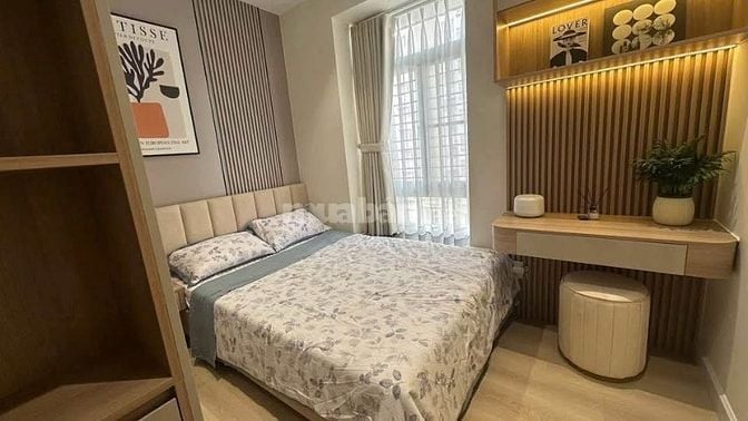 1 TỶ 95 - 2PN , SỔ HỒNG SANG TÊN , VAY GÓP DÀI HẠN ,48M2 NHÀ MỚI 100% 
