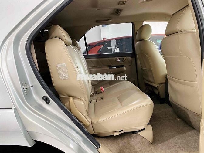 Toyota Fortuner 2013 2.7V 4x2 AT - 82000 km