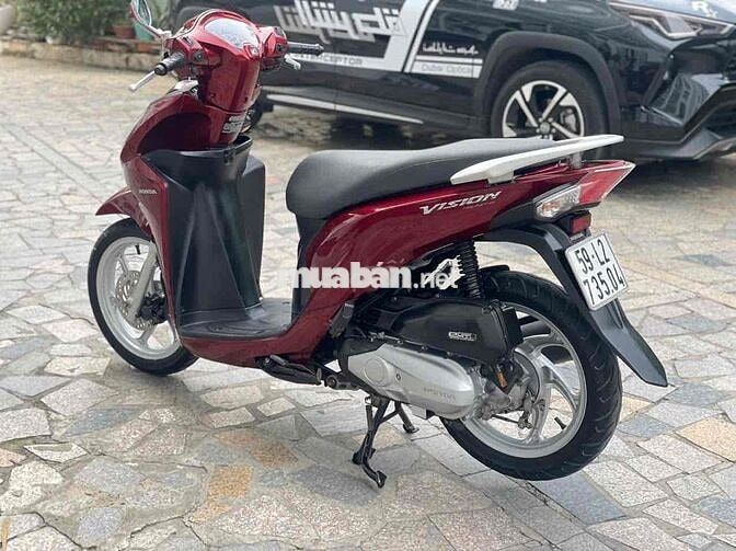 Vision 2018 trả trc 11tr5 nhận xe bao nợ xấu