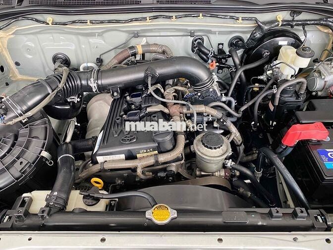 Toyota Fortuner 2013 2.7V 4x2 AT - 82000 km