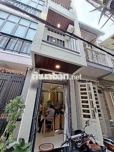 BÁN GẤP NHÀ 3 TẦNG LẠC LONG QUÂN-2.98..TY-TÂN BÌNH-DTSD 50.M2-2PN