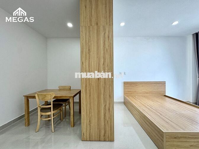 STUDIO MỚI FULL NỘI THẤT MÁY GIẶT RIÊNG NGAY PHAN VĂN HỚN TRƯỜNG CHINH