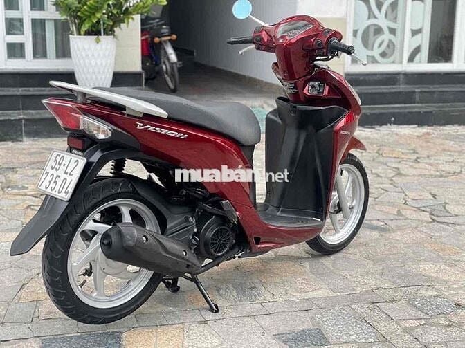 Vision 2018 trả trc 11tr5 nhận xe bao nợ xấu