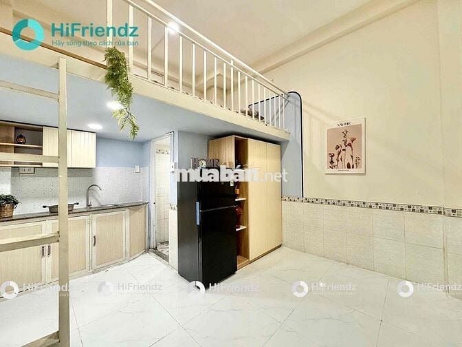 KHAI TRƯƠNG DUPLEX SIU XINH GẦN ĐẠI HỌC LUẬT NHÀ MỚI 100%