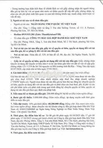 BĐS Xã Đá Bạc, Châu Đức, Bà Rịa – Vũng Tàu (Nghĩa Thành, TP.HCM)