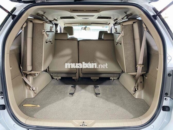 Toyota Fortuner 2013 2.7V 4x2 AT - 82000 km