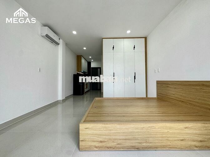 STUDIO MỚI FULL NỘI THẤT MÁY GIẶT RIÊNG NGAY PHAN VĂN HỚN TRƯỜNG CHINH