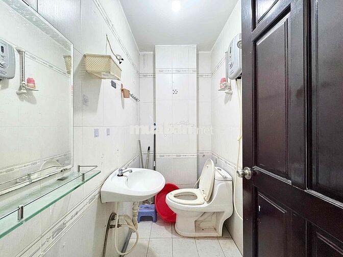 CHO THUÊ CĂN HỘ STUDIO CÓ BANG CÔNG LỚN FULL NỘI THẤT