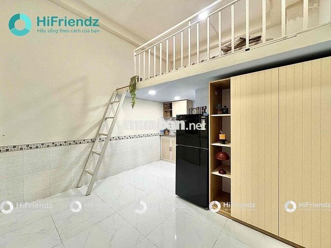 KHAI TRƯƠNG DUPLEX SIU XINH GẦN ĐẠI HỌC LUẬT NHÀ MỚI 100%