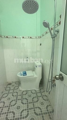 Nhà mới ở liền, tặng hết nội thất- Cần Giuộc, Long An- shr, hỗ trợ NH