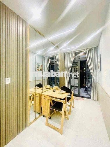BÁN GẤP NHÀ 3 TẦNG LẠC LONG QUÂN-2.98..TY-TÂN BÌNH-DTSD 50.M2-2PN