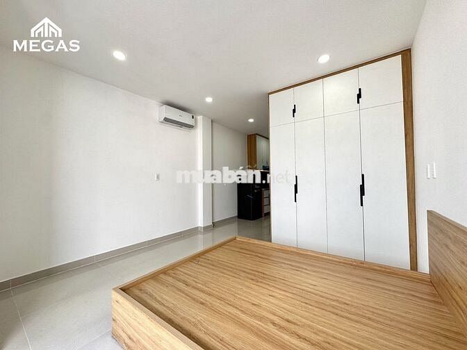 STUDIO MỚI FULL NỘI THẤT MÁY GIẶT RIÊNG NGAY PHAN VĂN HỚN TRƯỜNG CHINH