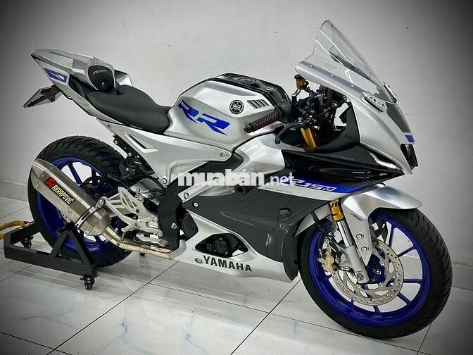 YAMAHA R15M ABS DATE 2022