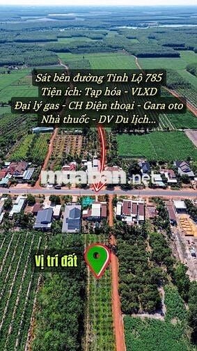 ĐƯỜNG SỎI ĐỎ QUY HOẠCH 20M. TÂN CHÂU- TÂY NINH