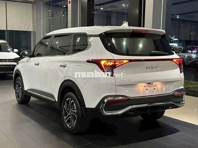 Kia Carens 2025 1.5G IVT
