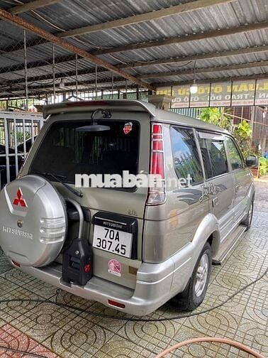 Mitsubishi Jolie 2003 chính chủ , máy số chất