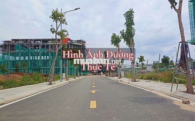 LÔ ĐẤT THỔ CƯ MK CENTRAL CITY Đối Diện 2 Tòa Chung Cư, Hướng Đông Nam